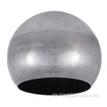 Accesorios de la lámpara de la decoración de la embutición profunda de la aleación de aluminio
